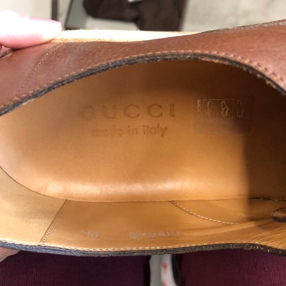 Men’s Gucci sneaker - Picture 4 of 6